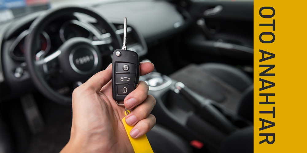 İznik Oto Anahtarcı